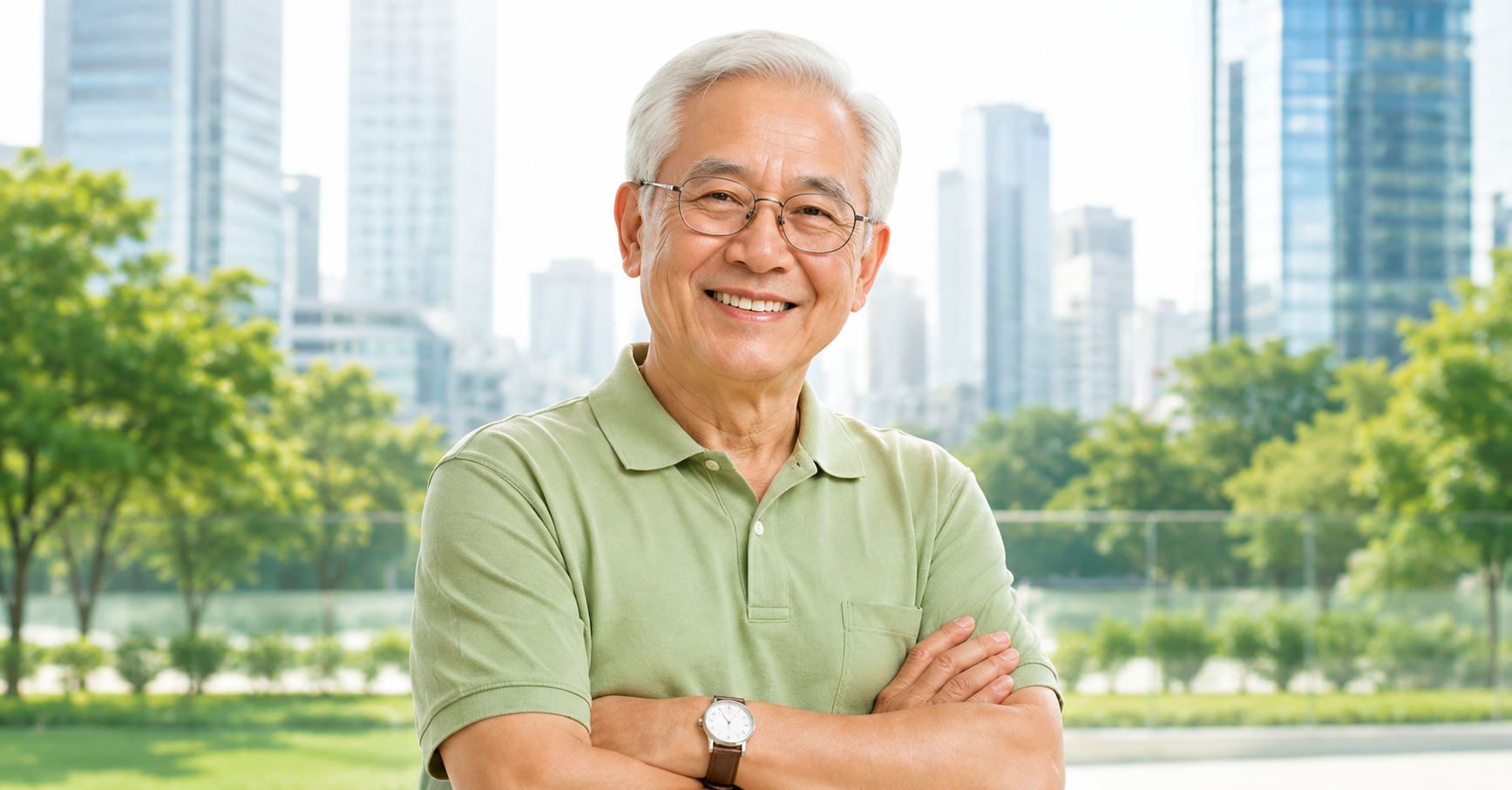 ประกัน PA Senior รุ่นใหญ่ไฟกะพริบ